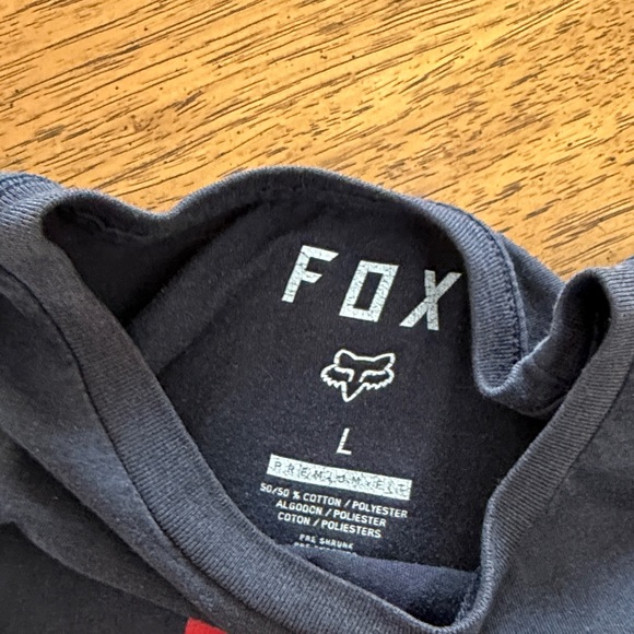 Fox Racing T-Shirt - Picture 5 of 5